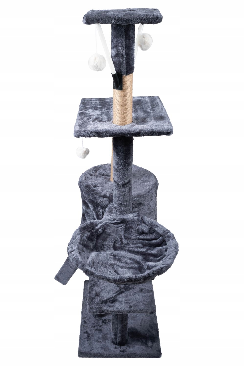 Funkcjonalność i zabawa – Wspinaczka i drzemki w jednym