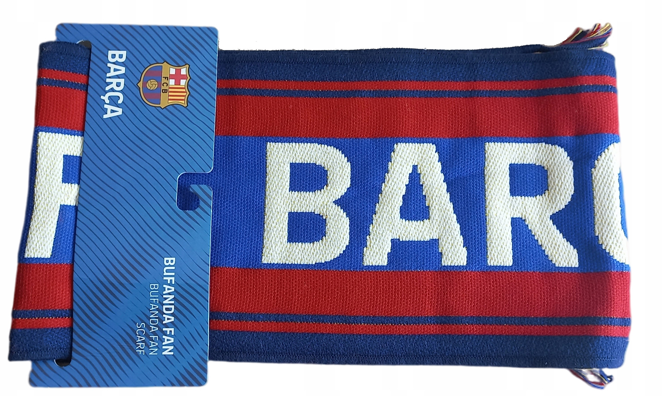 Idealny na mecze i codzienne noszenie