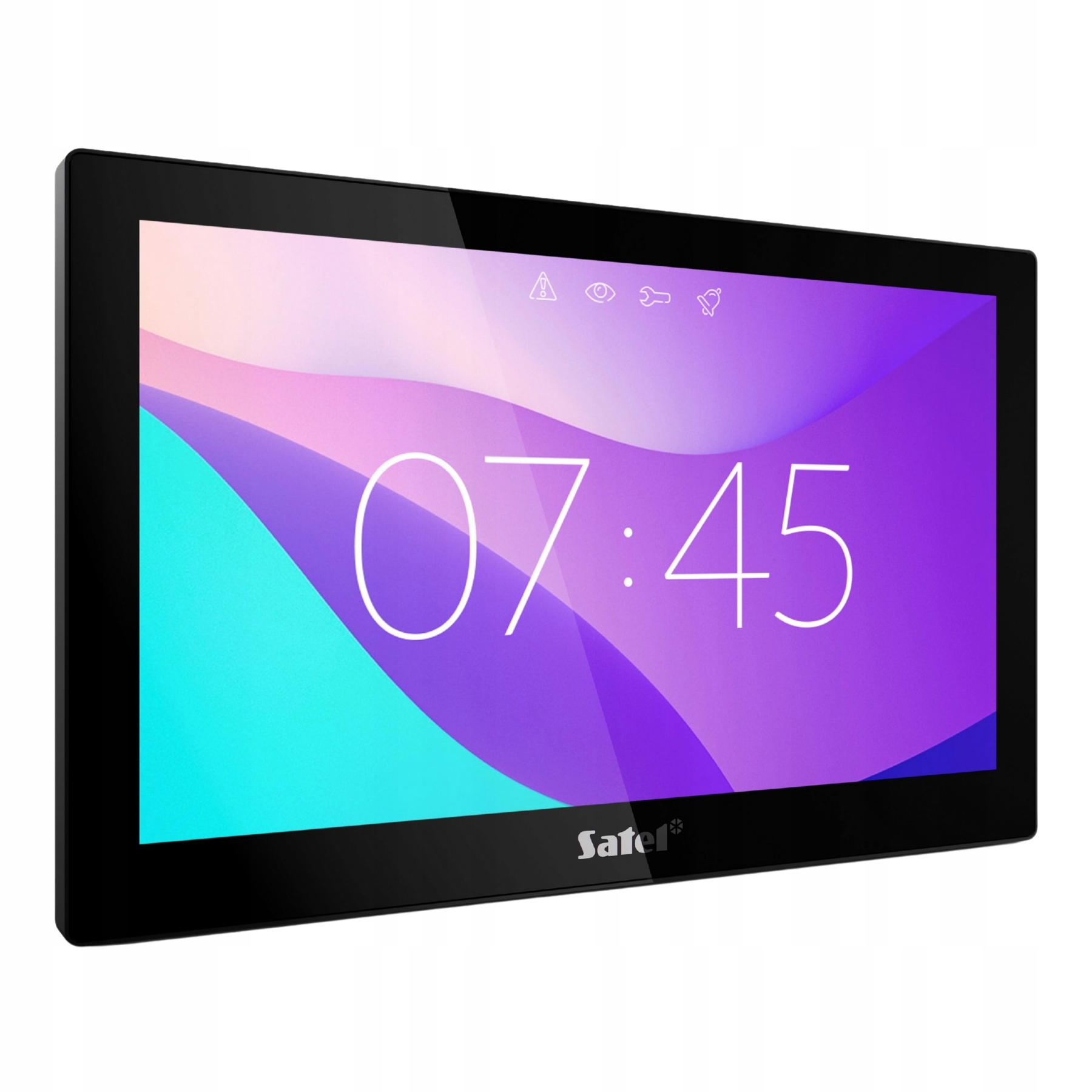 SATEL Manipulator z ekranem dotykowym 10