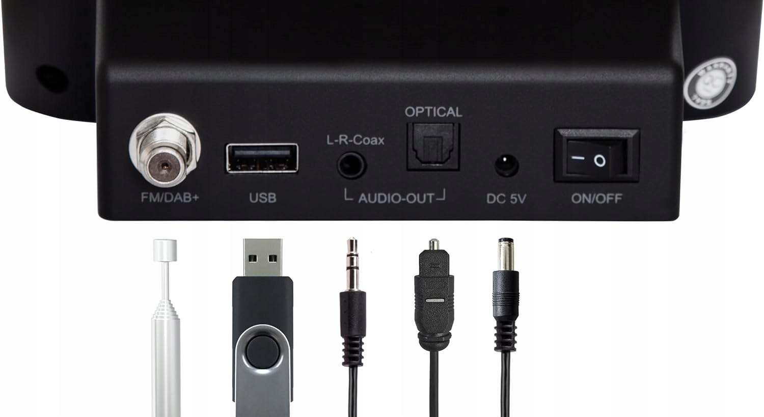 Radio Imperial DABMAN i410 DAB+/FM Wi-Fi – Nowoczesne rozwiązanie audio