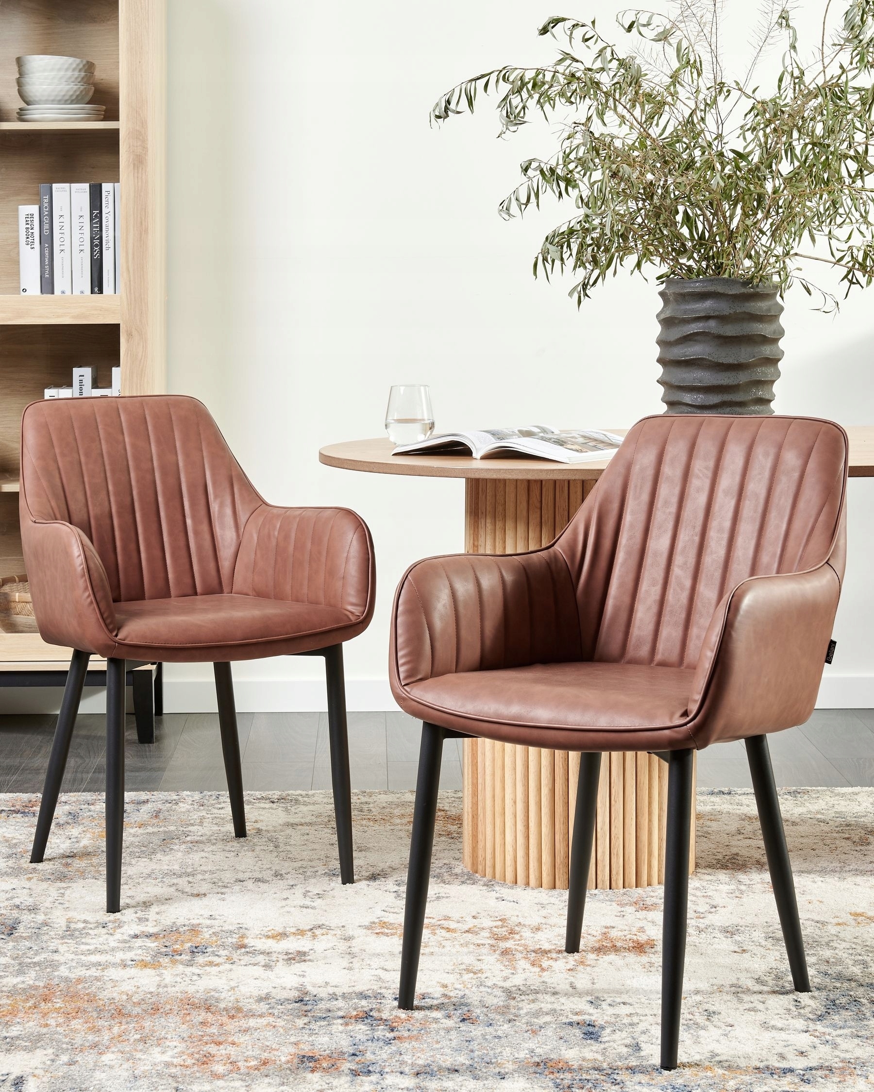 Wysokiej jakości ekoskóra* – Idealne obicie dla Twojego stylu