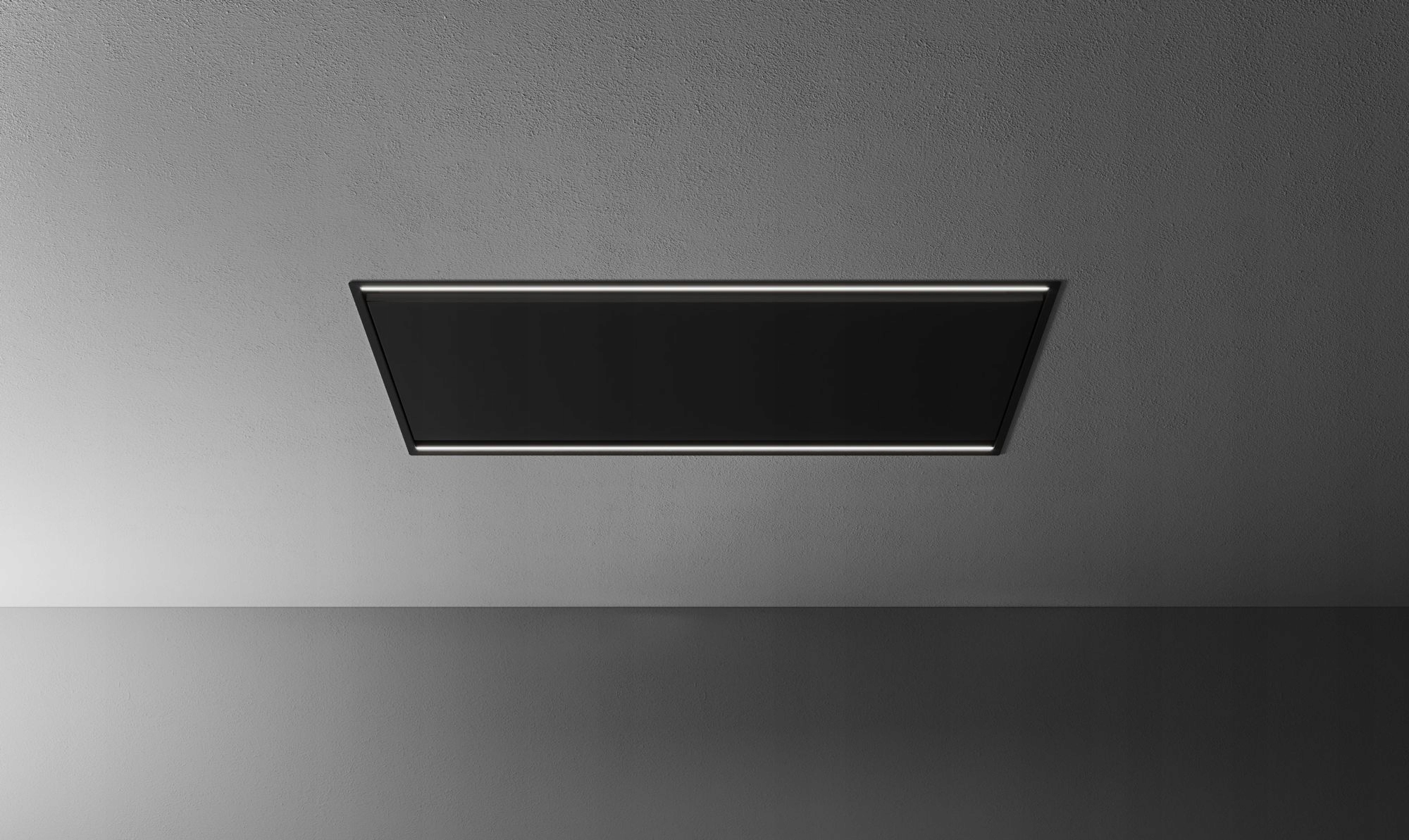 Design i materiały – Malowana stal czarna z eleganckim wykończeniem