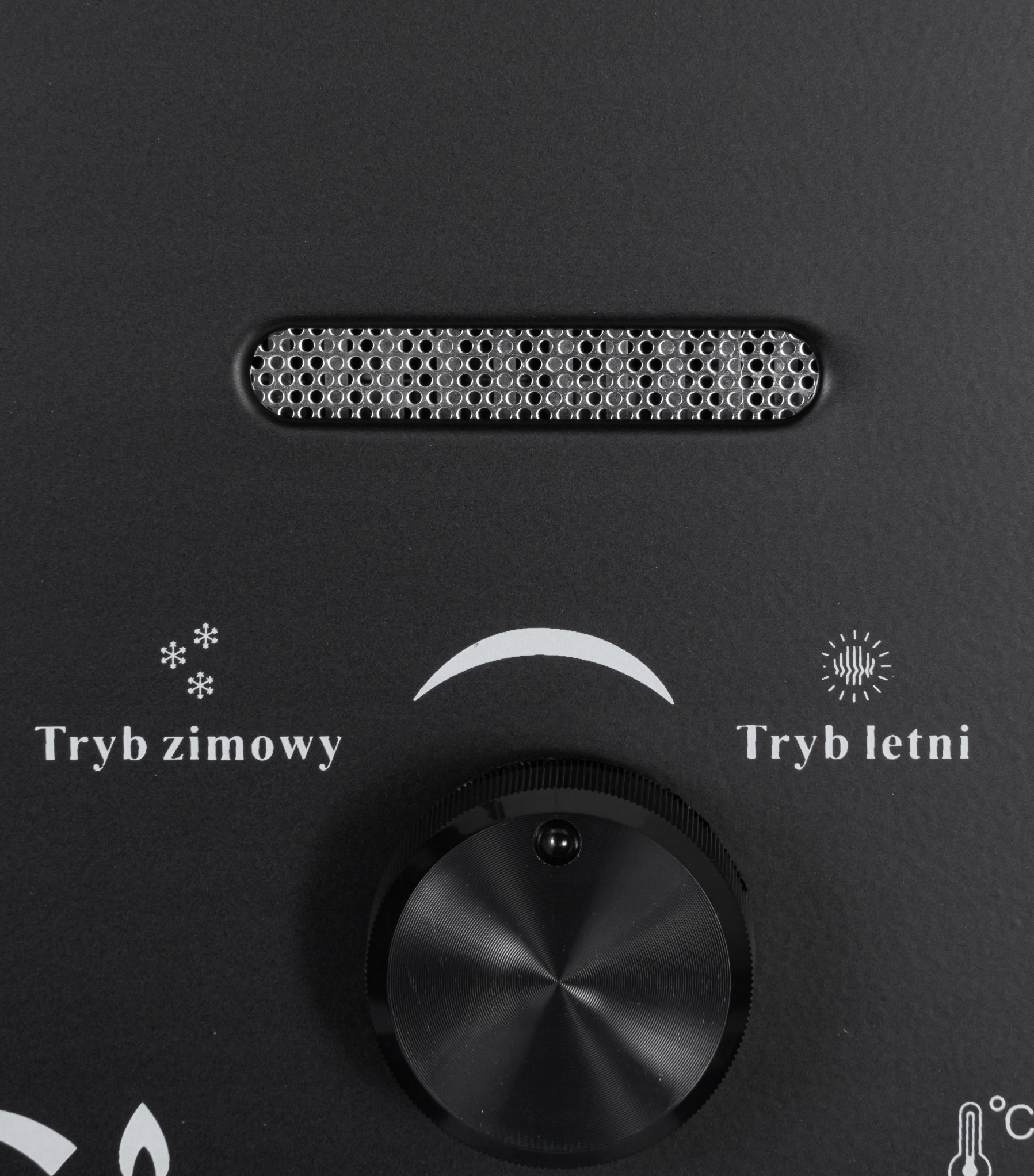 Regulacja temperatury i płomienia – Pełna kontrola nad ustawieniami