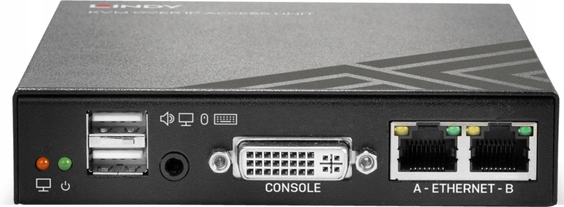 Adapter USB Lindy Adap Lindy Switch KVM IP Access – Wydajność i funkcjonalność w jednym
