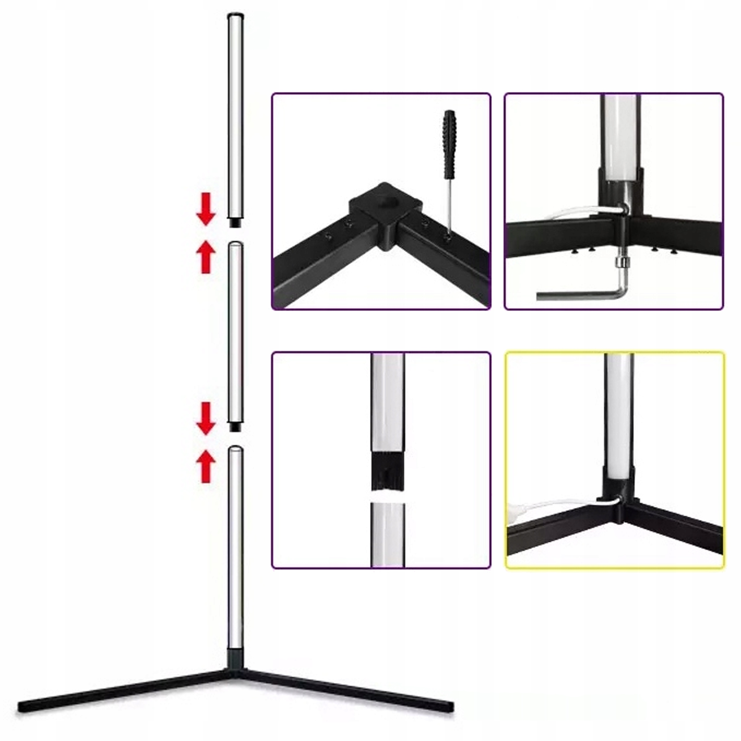 Energooszczędność i łatwy montaż