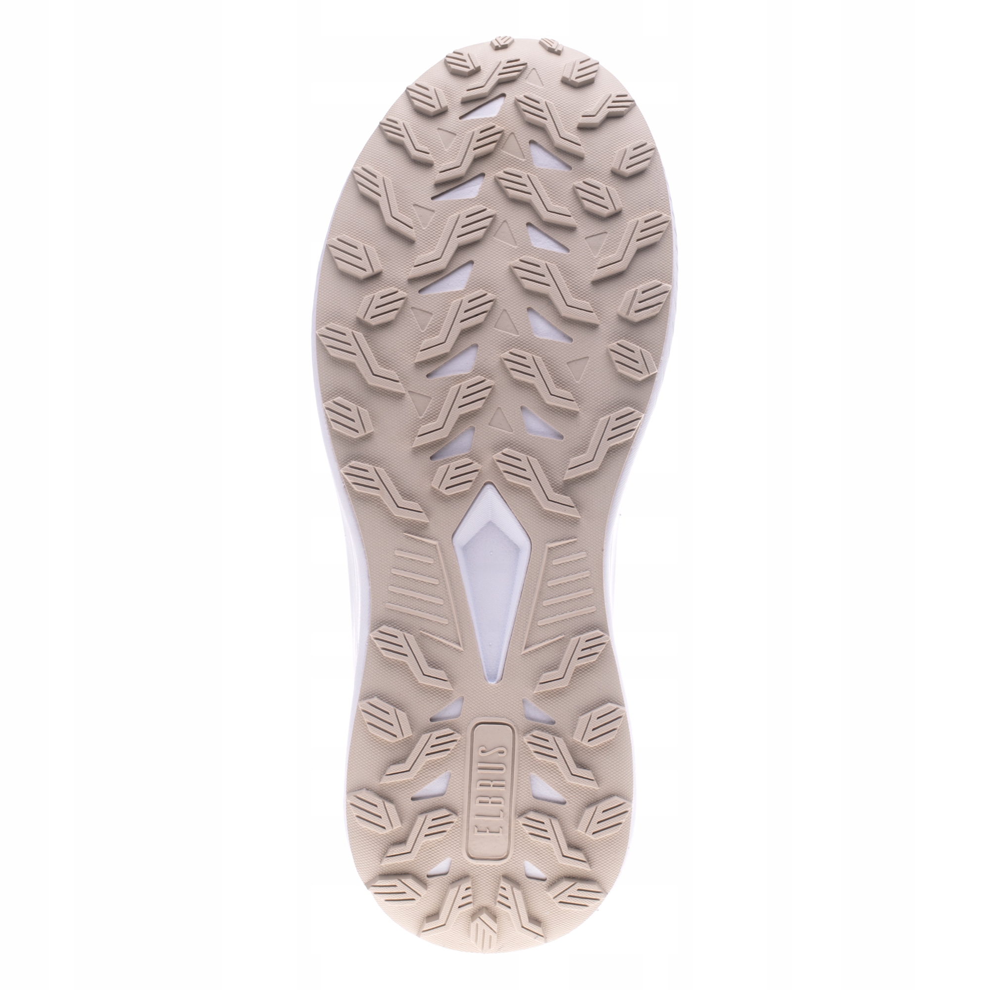 Gumowa podeszwa zewnętrzna – Doskonała przyczepność w terenie