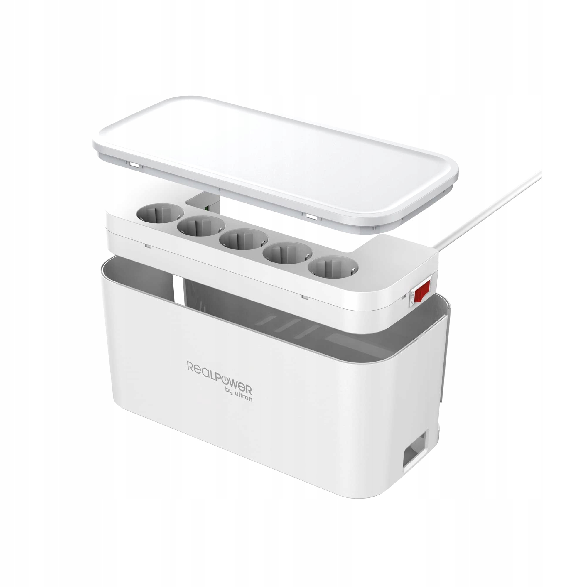 Długość kabla 1,5 m – Idealne do użytku wewnętrznego