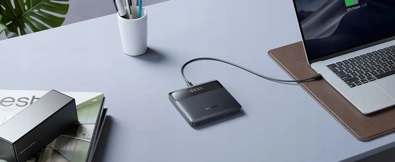 Liczne porty USB – Ładowanie wielu urządzeń jednocześnie