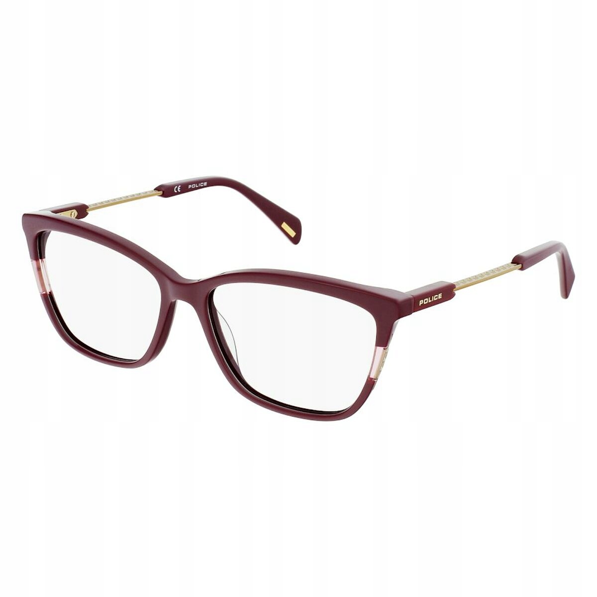 Ramki do okularów Damski Police VPLC28-5507E4 55 mm – Styl i elegancja w jednym