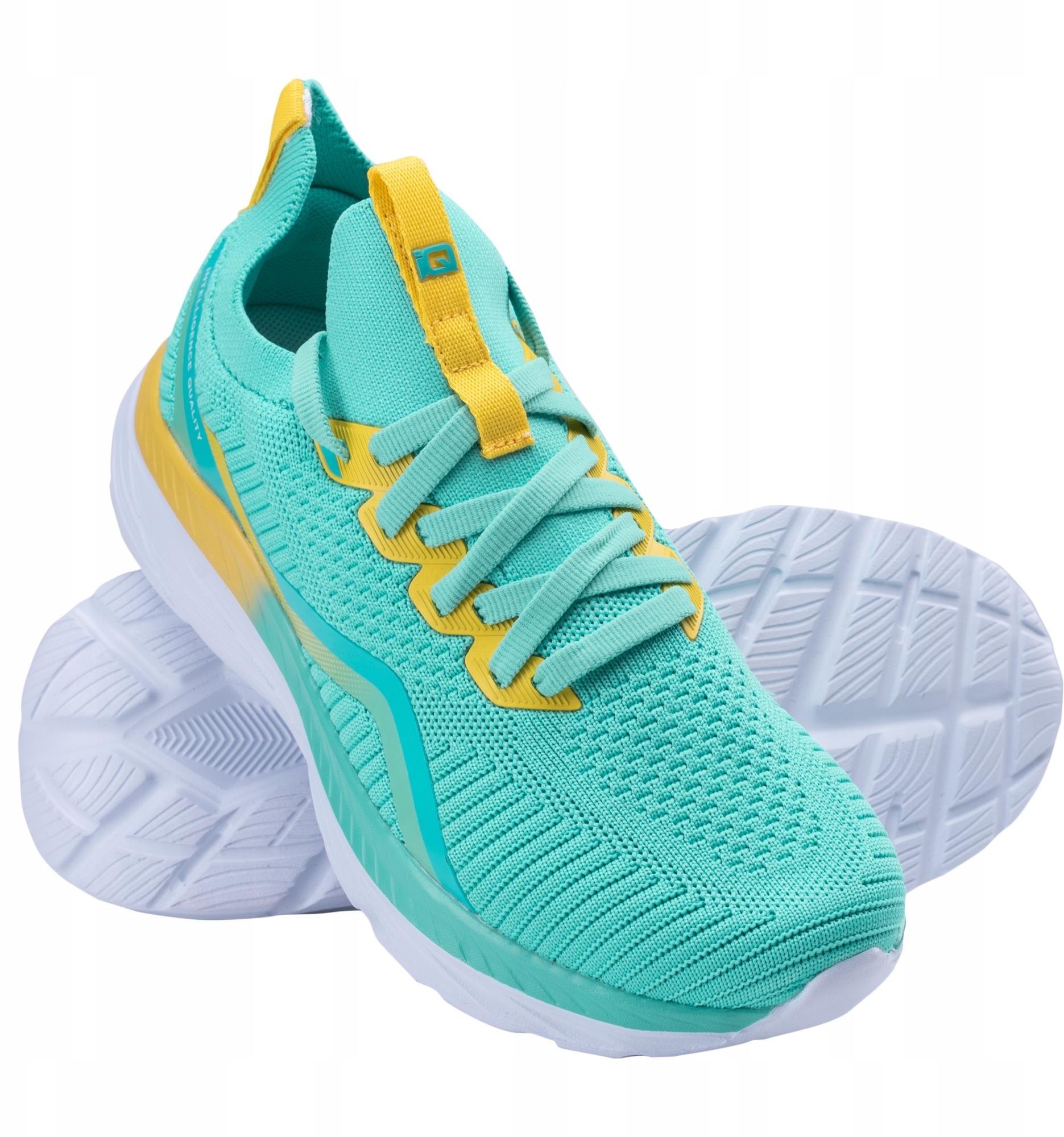 Damskie buty do biegania IQ Intelligence Quality NIKORI WMNS – Komfort i styl w każdym kroku
