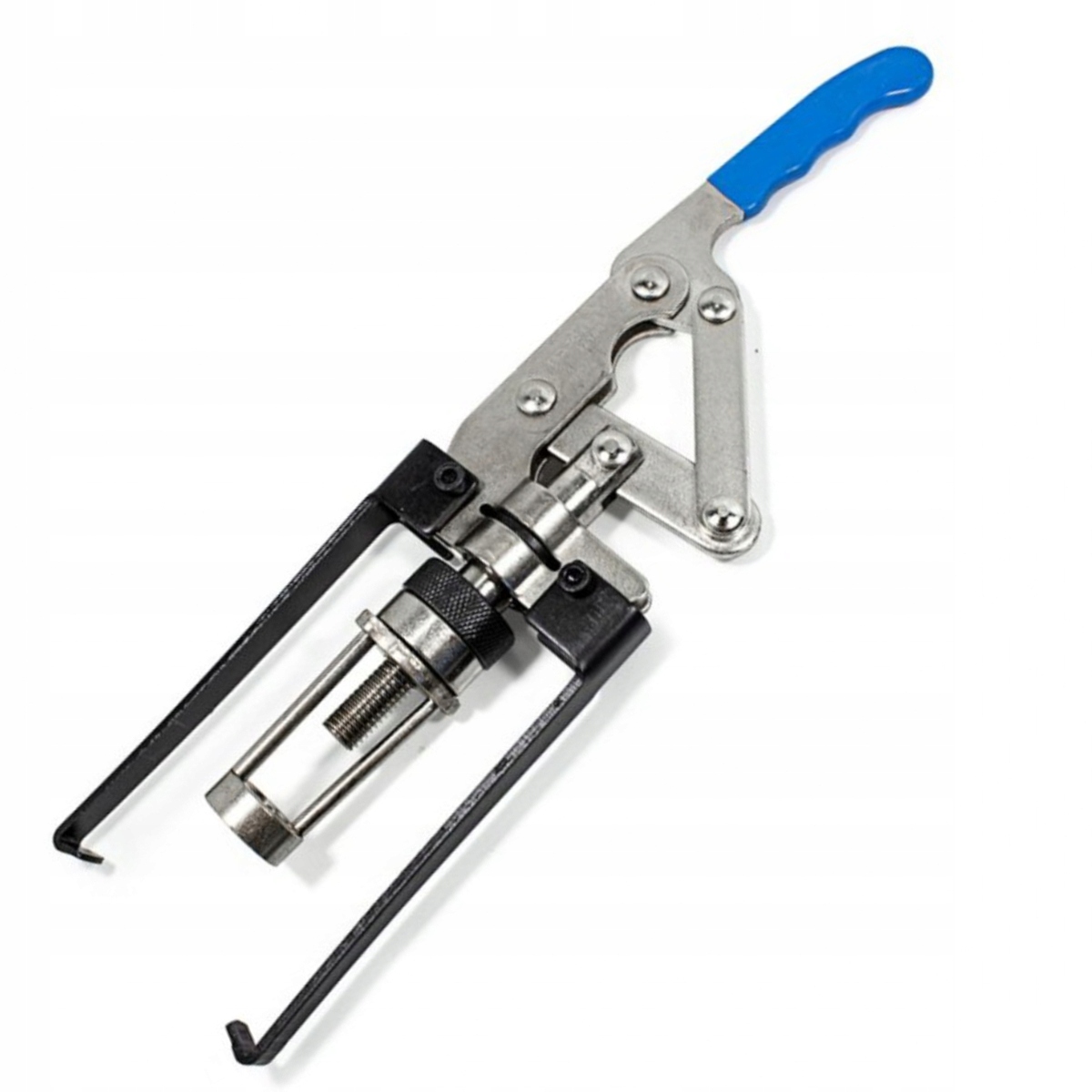 Wzmocniona konstrukcja i regulowany uchwyt dla komfortu użytkowania