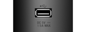 Port USB
