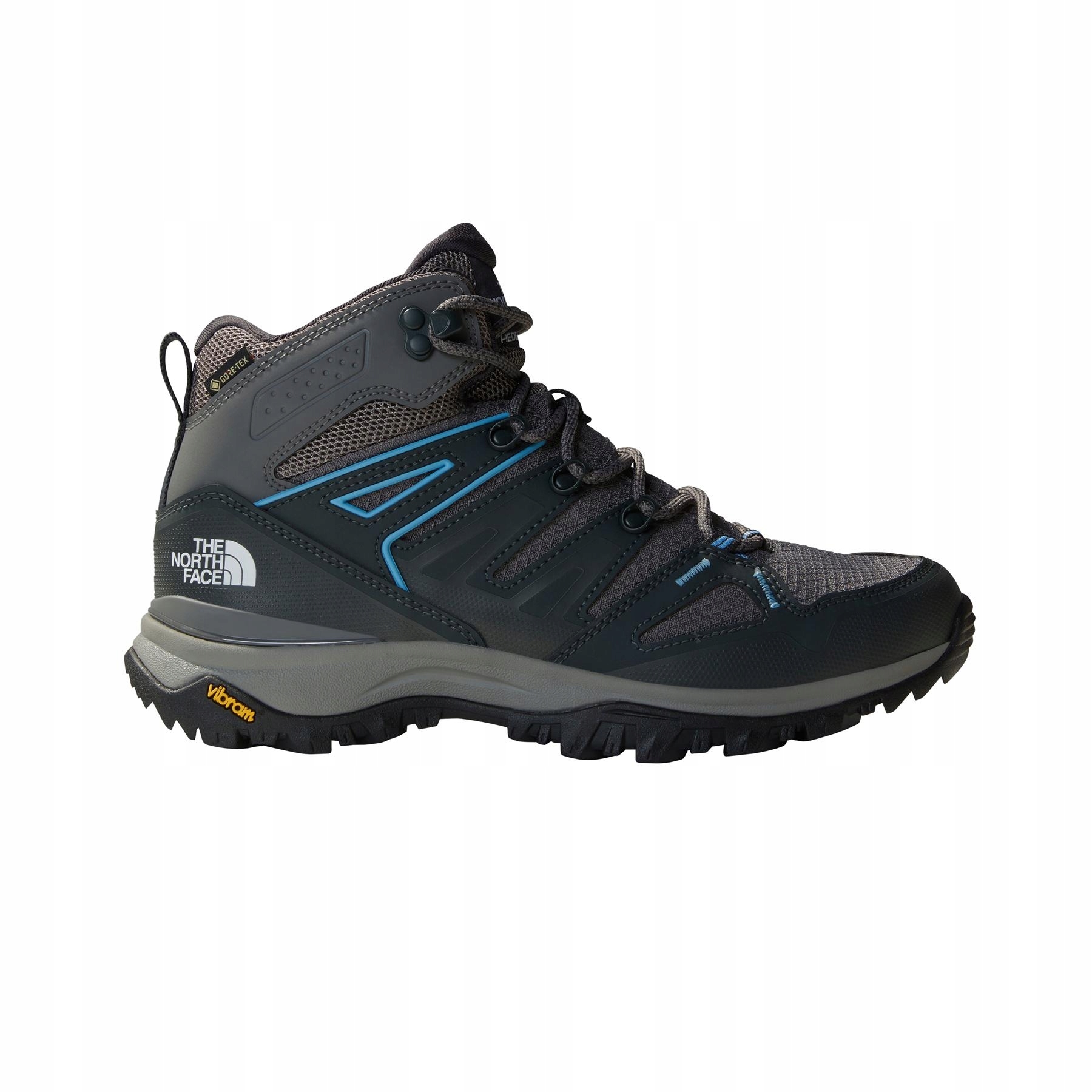 Buty Hedgehog Mid GTX Women Smoked Pearl Asphalt Grey – Idealne na każdą przygodę