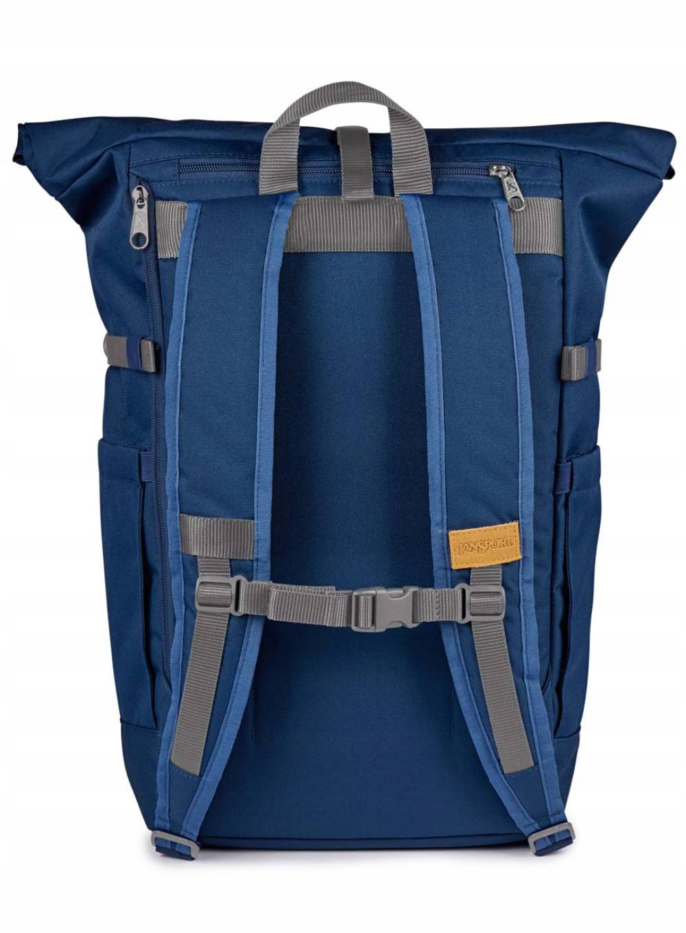 Ergonomiczne paski i komfort noszenia