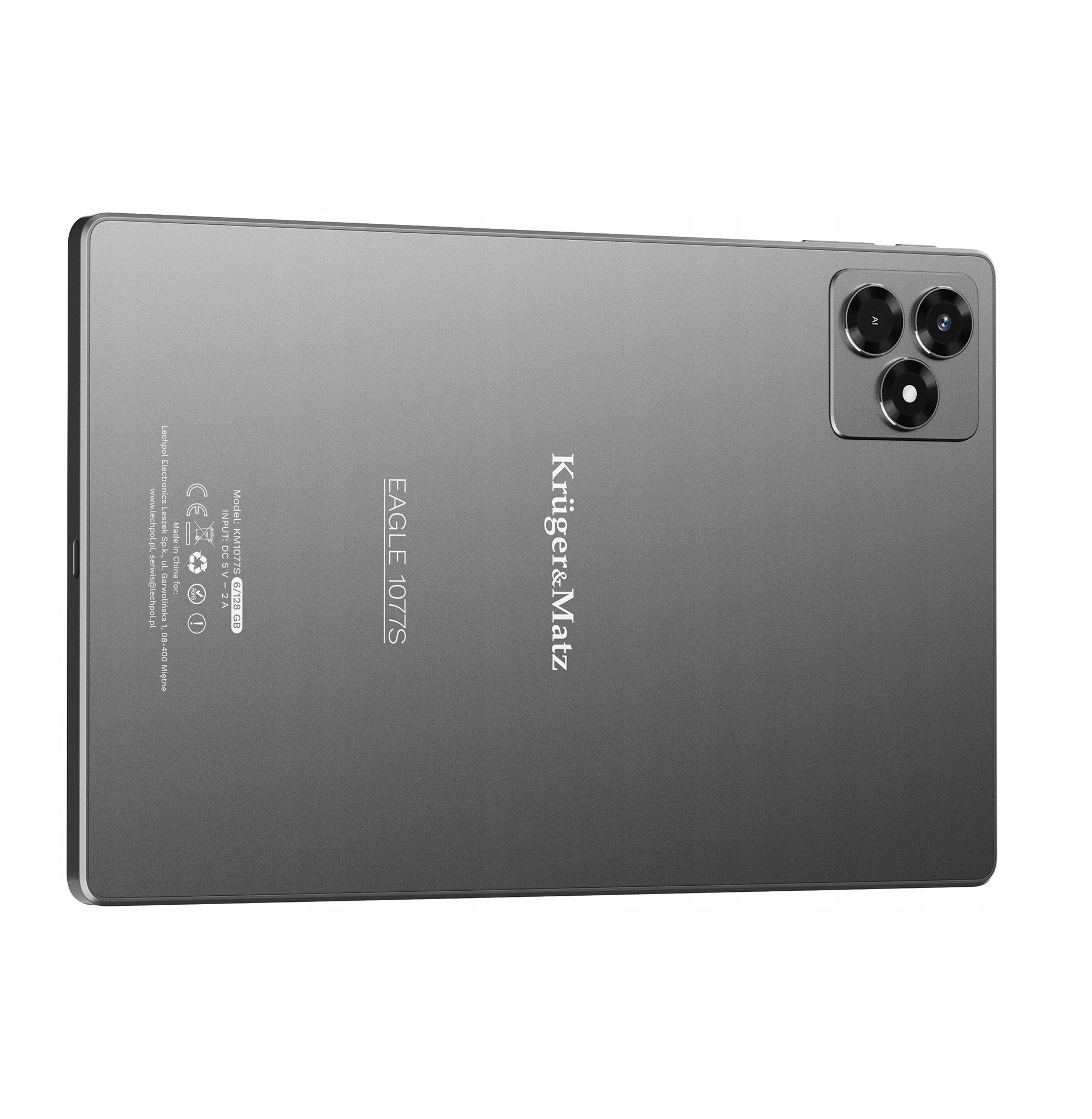 Łączność LTE, Wi-Fi i Bluetooth 5.0