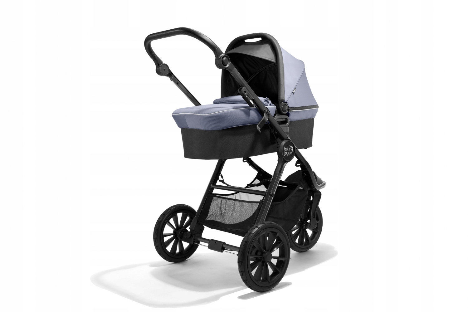 Travel System-ready – Możliwość montażu fotelika i gondoli