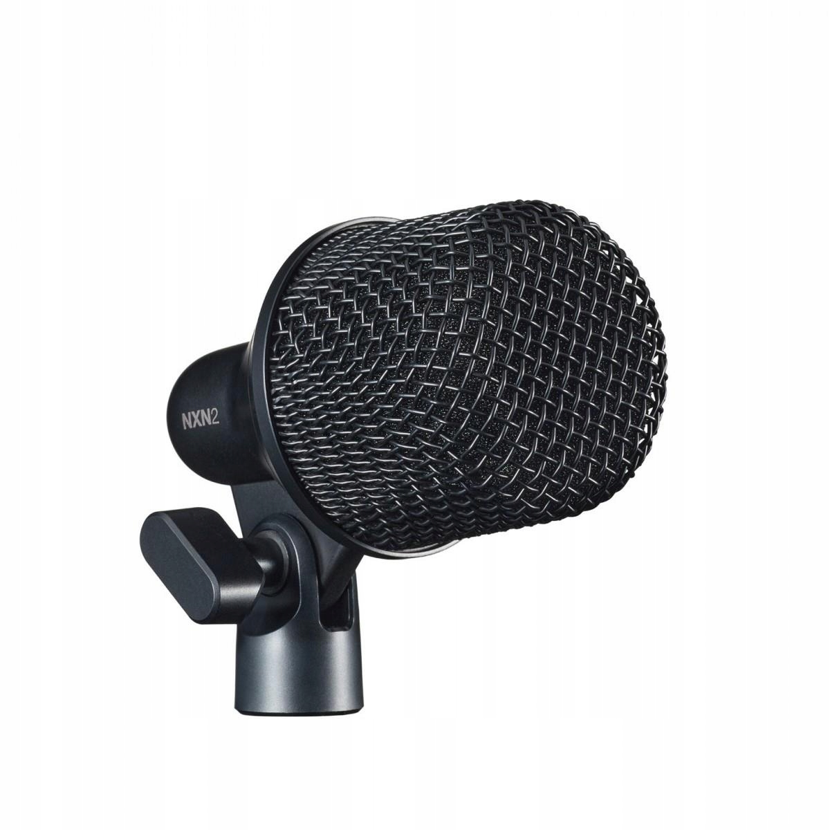 Shure Nexadyne NXN2 – Mikrofon do bębna basowego z złączem XLR