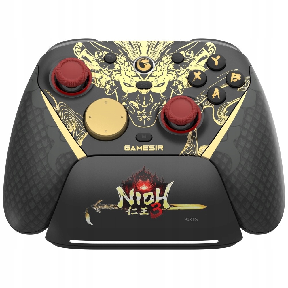 GameSir G7 PRO 8K Nioh 3 Edition – Kontroler do gier dla profesjonalistów