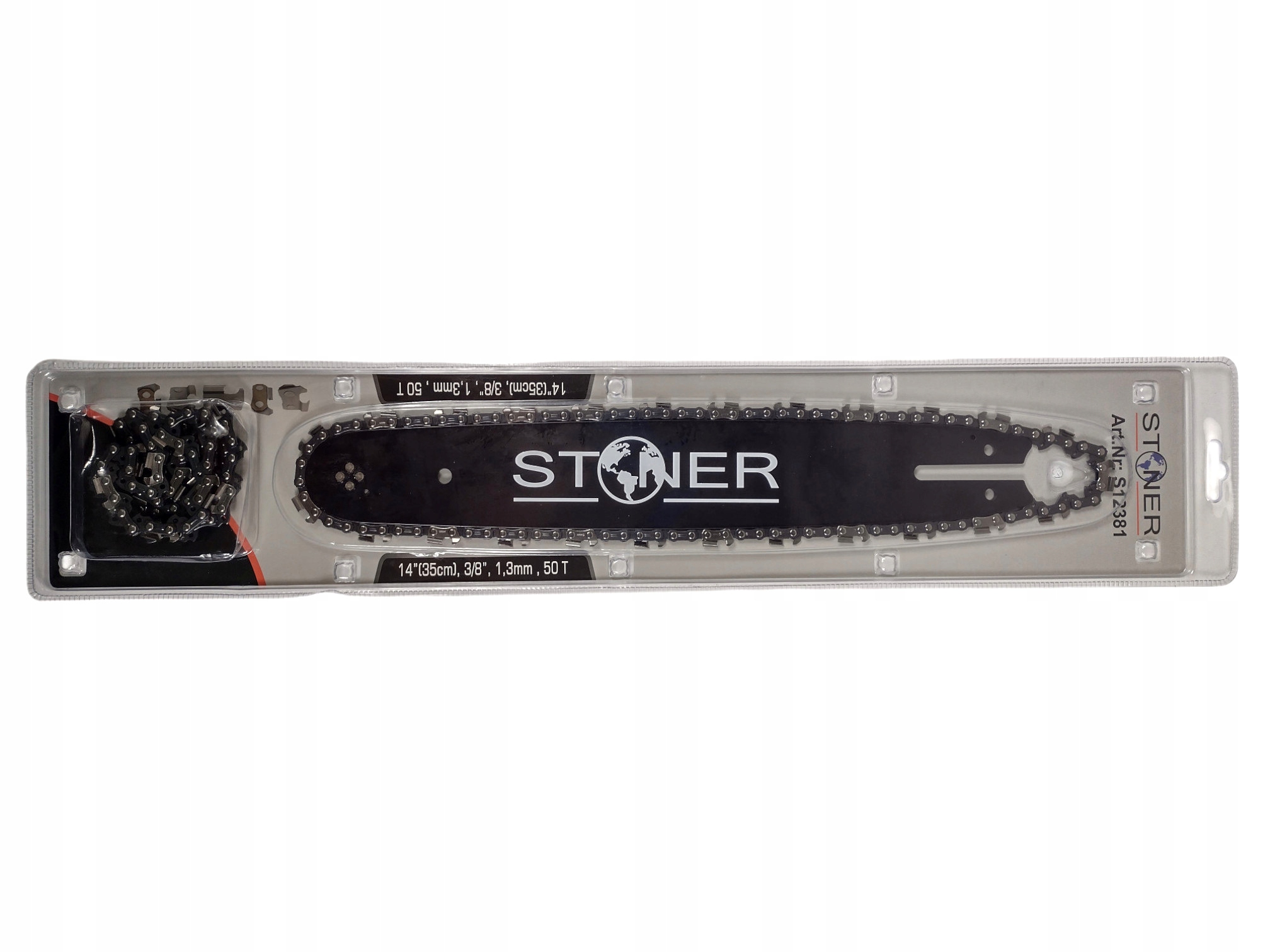 Prowadnica do piły Stoner 3/8, 14