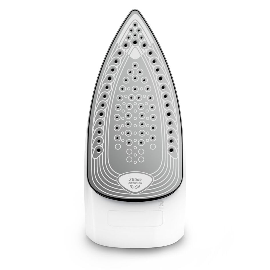 Funkcje parowe: Pionowe prasowanie i regulacja strumienia