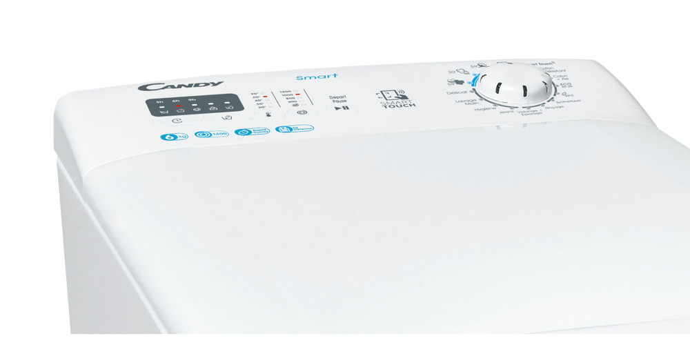 Doskonałe rezultaty prania – Mix Power System+ dla idealnej czystości