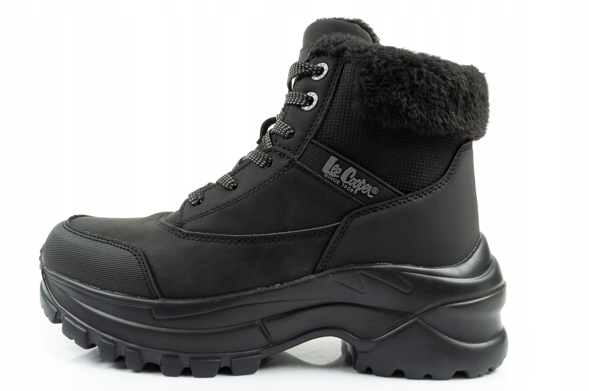 Ocieplane buty trekkingowe dla kobiet