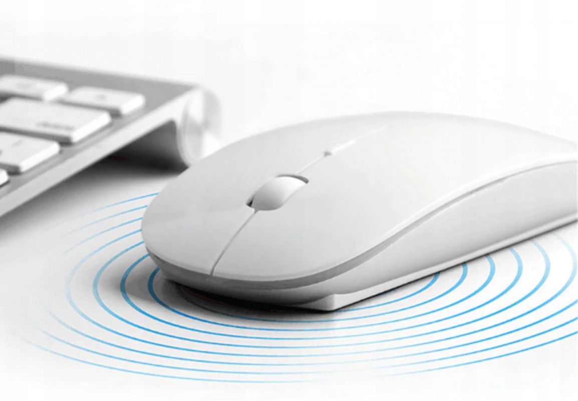 Rozdzielczość 1600 dpi – Precyzyjne sterowanie