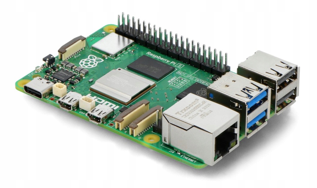 Zastosowania Raspberry Pi 5 w praktyce