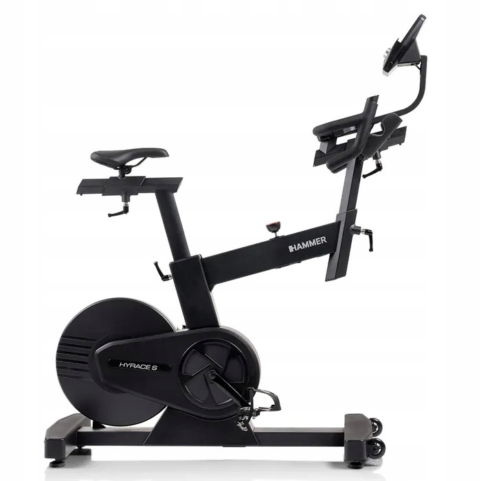 Rower HyRace S – Twoje domowe centrum fitness