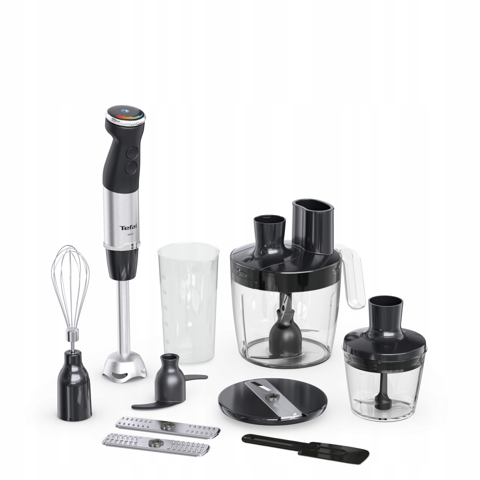 Blender ręczny Tefal HAND BLENDER HB67G830 – Twój niezawodny pomocnik w kuchni