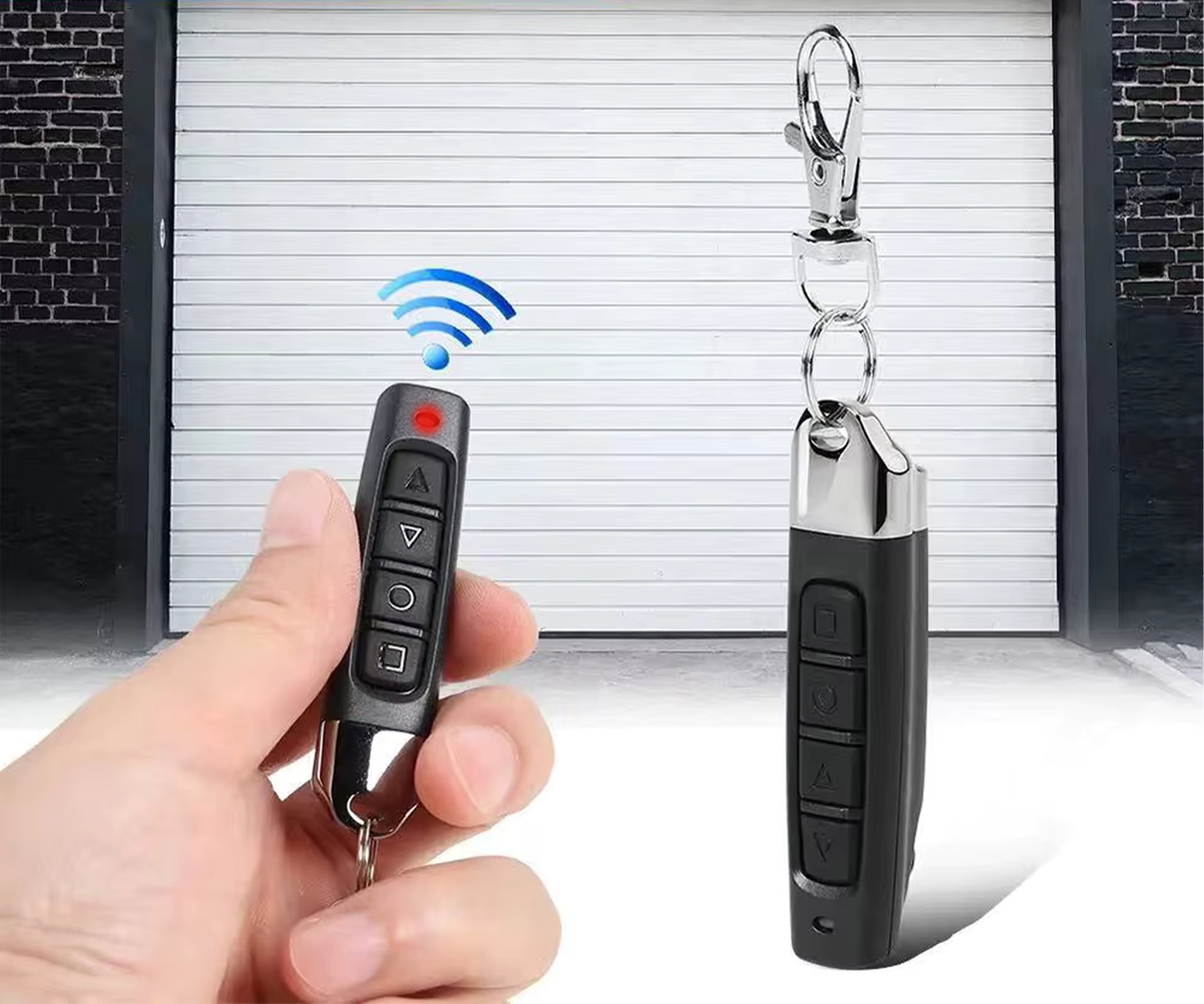 Zdalne sterowanie bramami i alarmami – Bezpieczeństwo na wyciągnięcie ręki