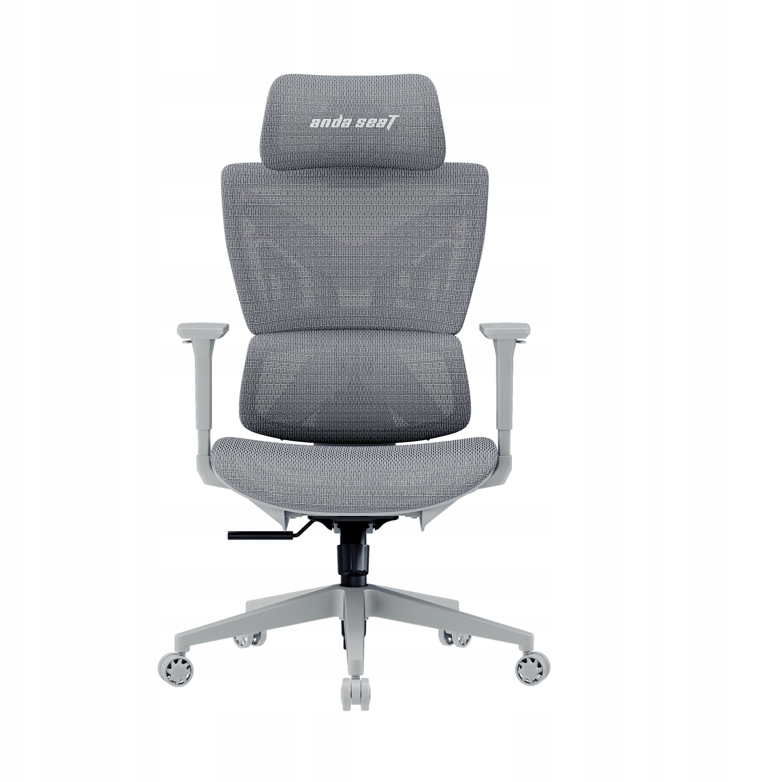 Fotel gamingowy Anda Seat X-Air Mega Size XL Mesh Gray Twilight – Komfort i styl w grach