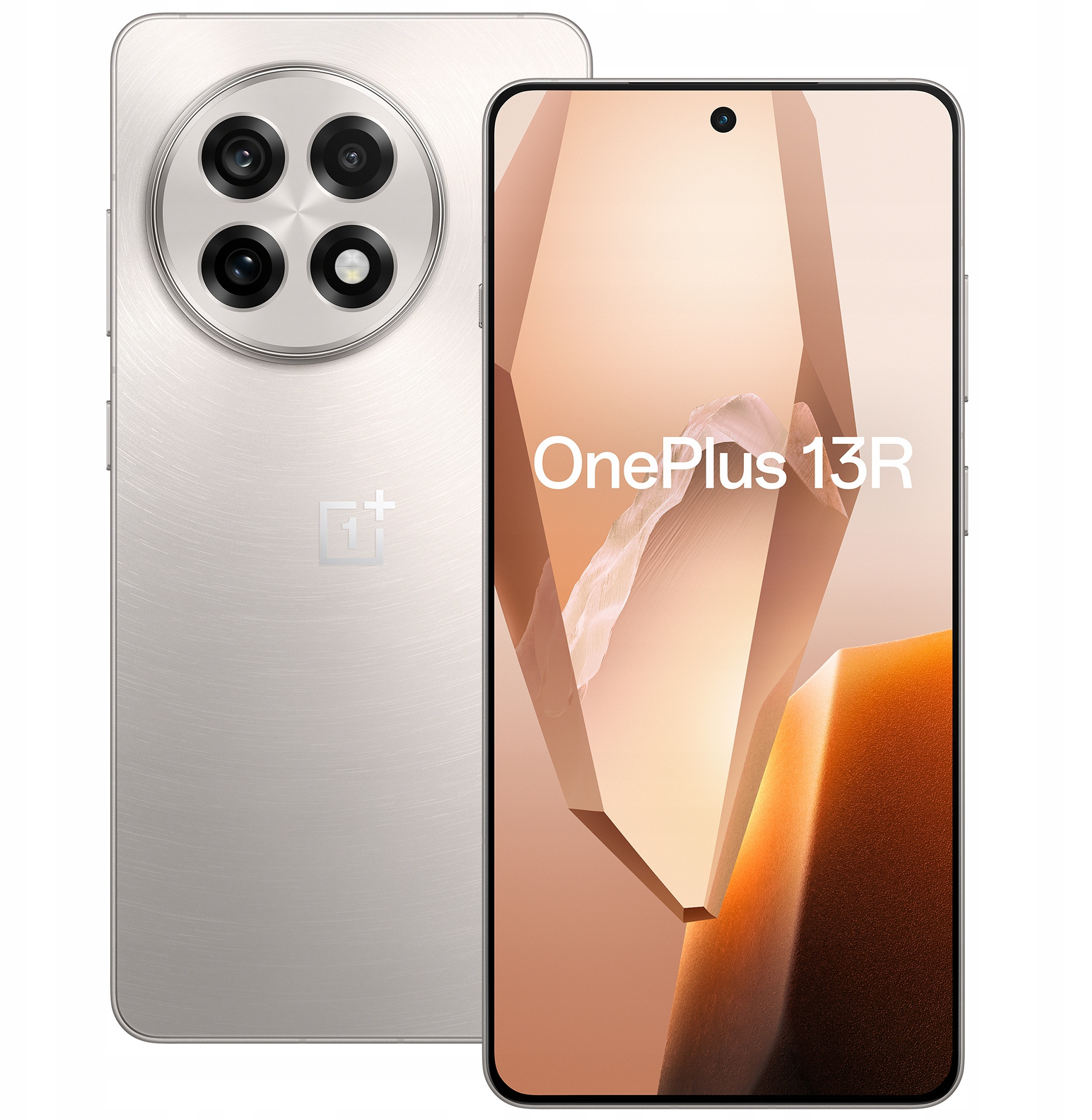 OnePlus 13R 5G Dual Sim 12GB RAM 256GB - Astral Trail – Nowoczesny smartfon dla wymagających