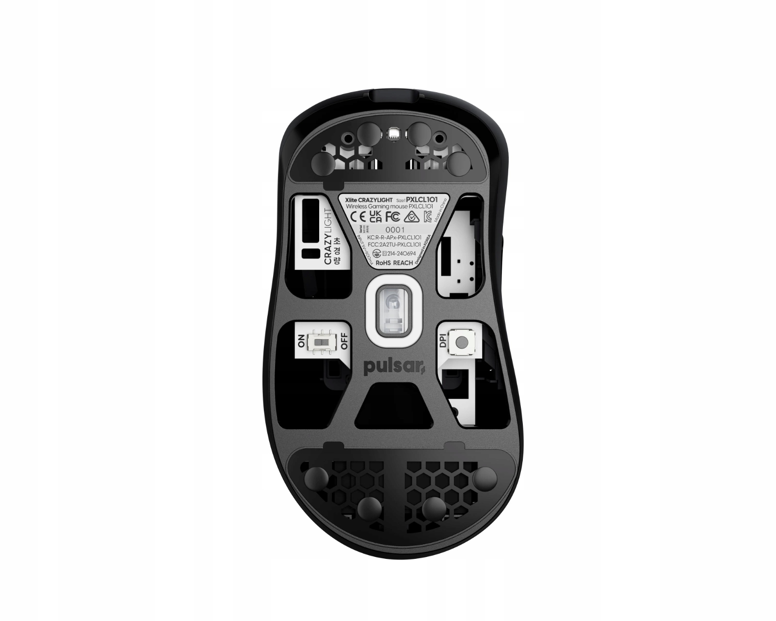 Pulsar Dot Skates – Doskonała kontrola i gładkie przesuwanie