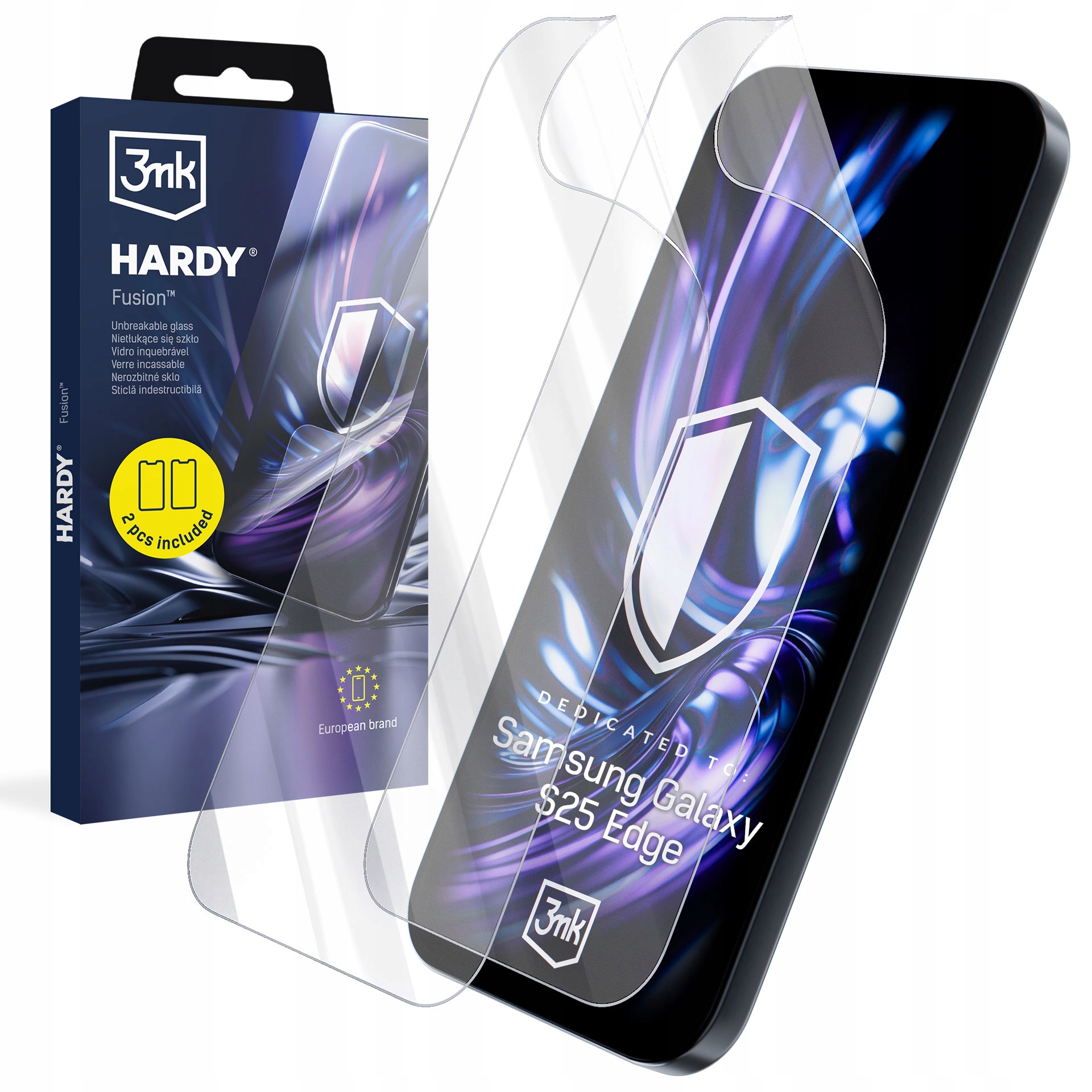 Google Pixel 7A 5G - 3mk HARDY® Fusion™ – Najlepsza ochrona dla Twojego smartfona