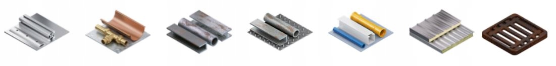 Zastosowanie w obróbce różnych materiałów – Uniwersalność wiertła