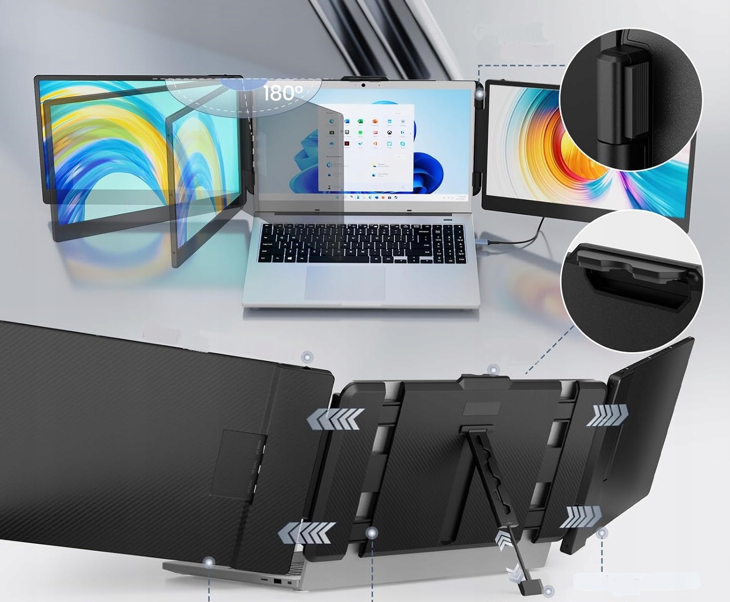 Mobilna konstrukcja – Wygoda i łatwość transportu