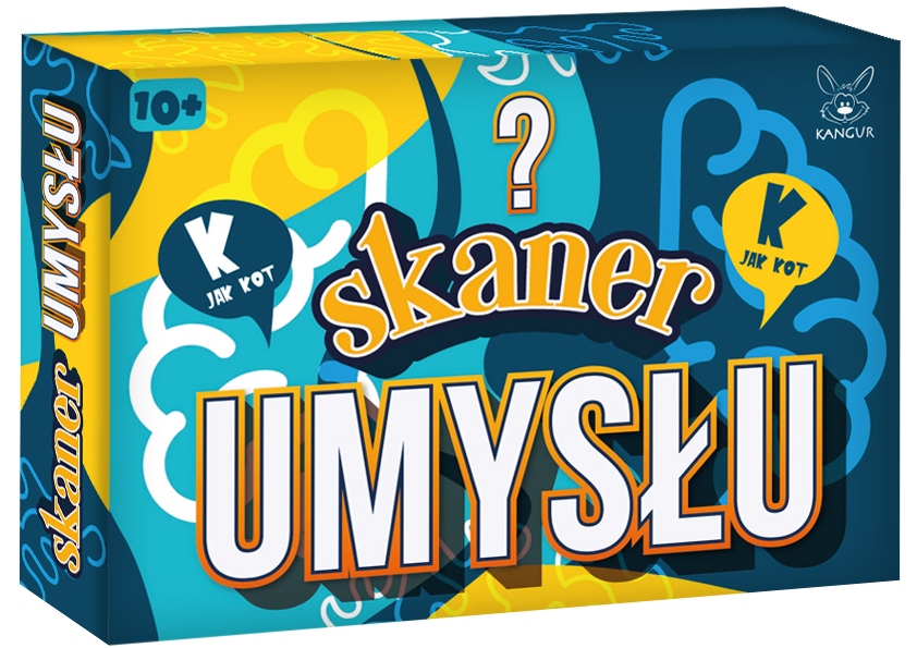 Gra Skaner Umysłu 40513 – Odkryj tajemnice myśli