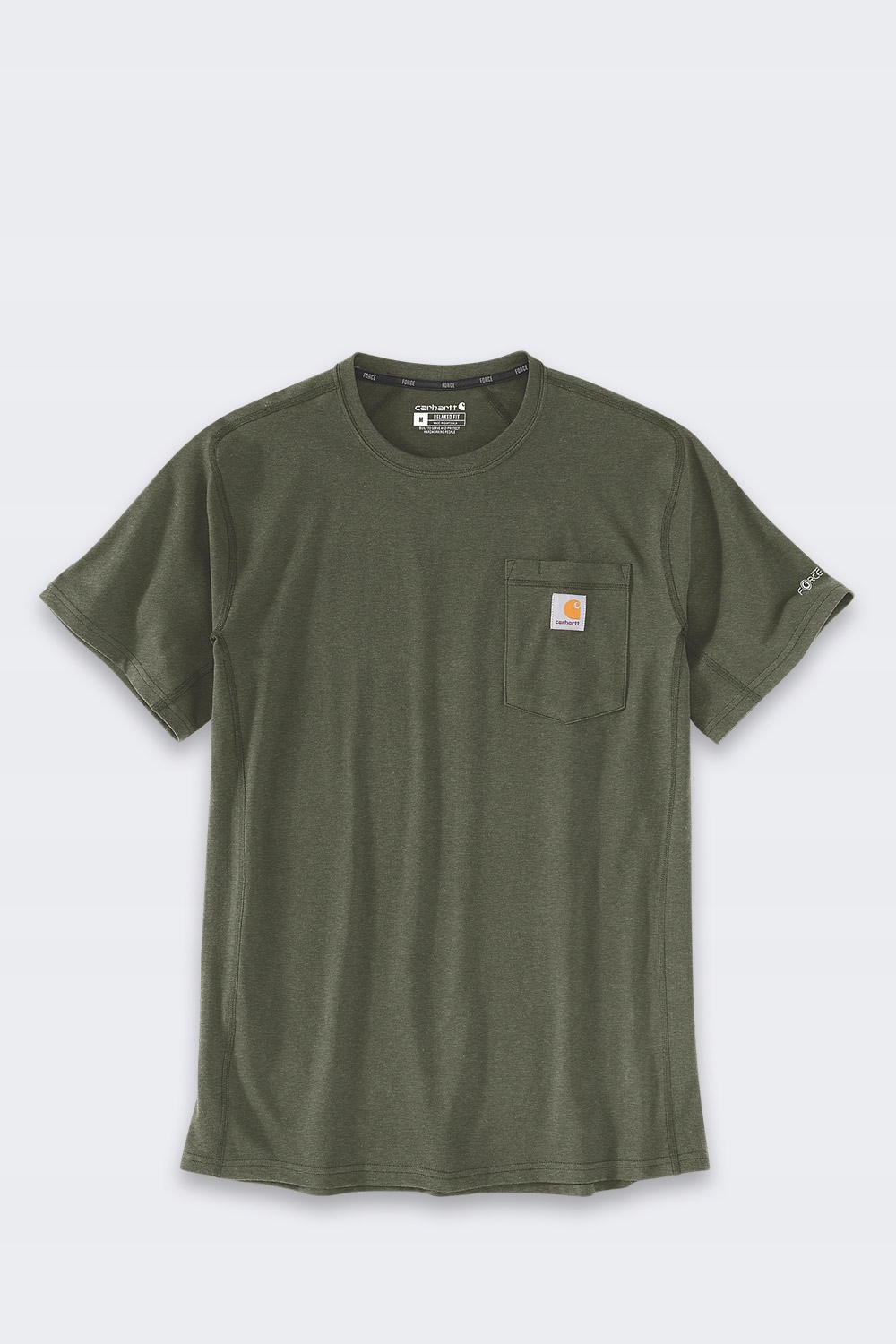 Klasyczny design i trwałość marki Carhartt