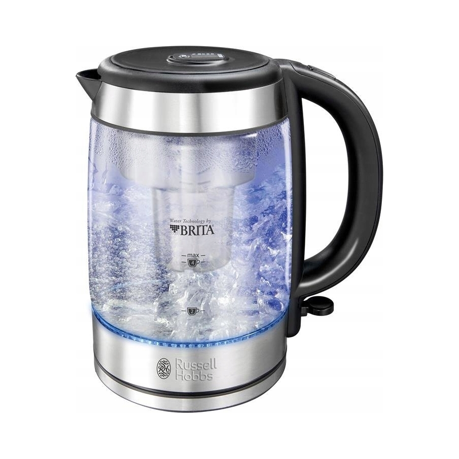Czajnik elektryczny Russell Hobbs Clarity 20760-57 – Styl i funkcjonalność w Twojej kuchni