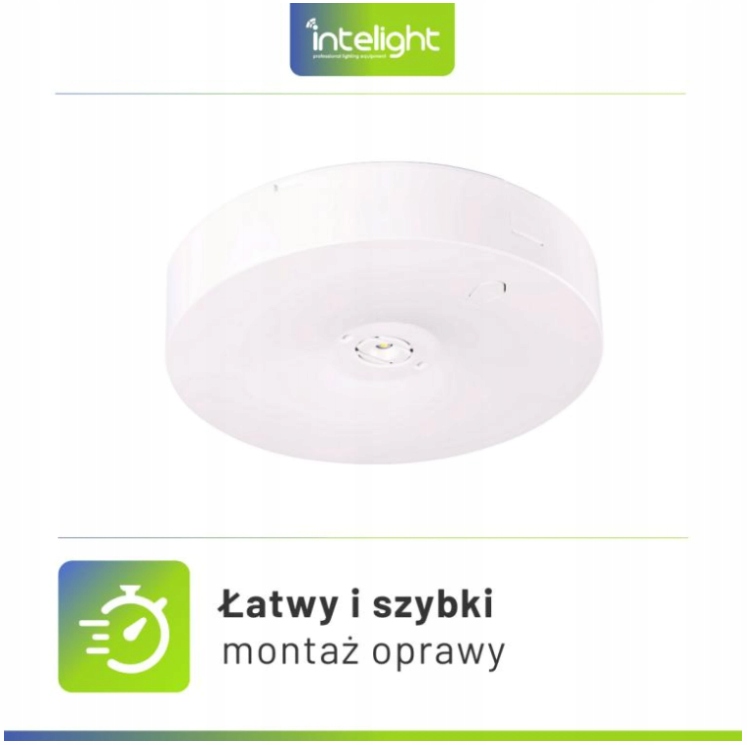 Efektywne źródło światła LED