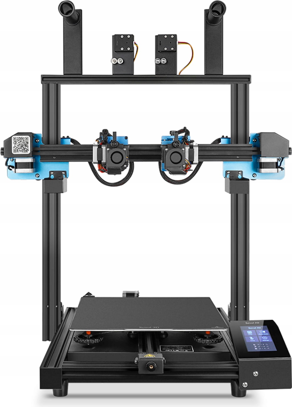 Drukarka 3D Sovol SV04 – Innowacyjna technologia druku