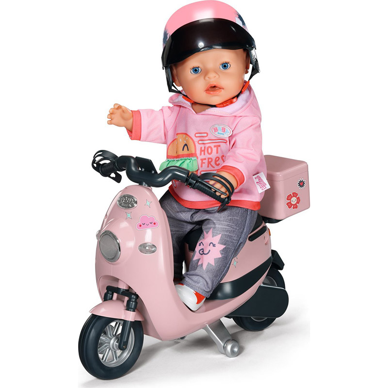 Przygotuj się na przygodę z Baby Born