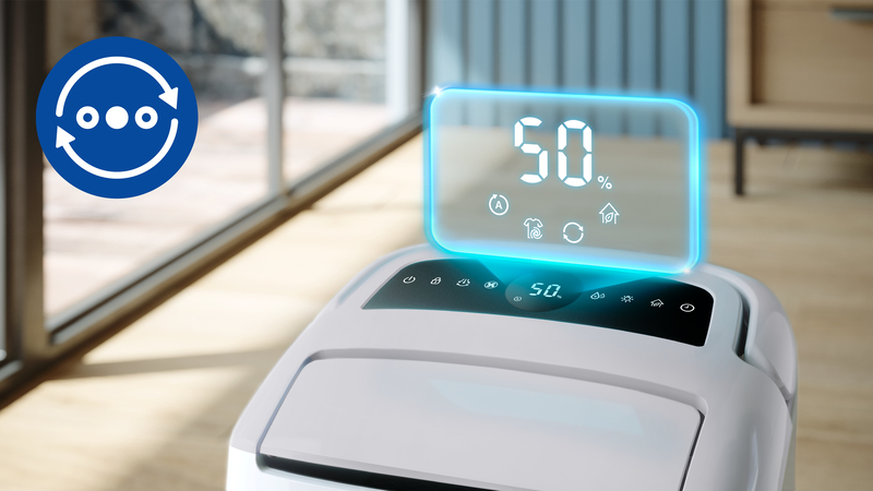 Technologia AeraSense dla zdrowego powietrza