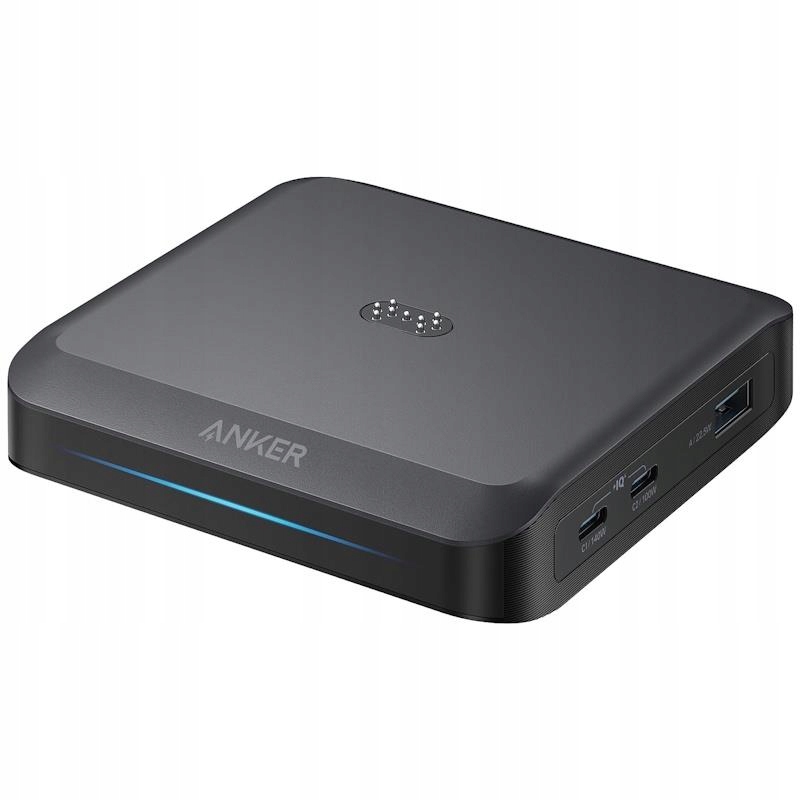 Anker Prime A1903G11 – Wydajna stacja ładująca do urządzeń
