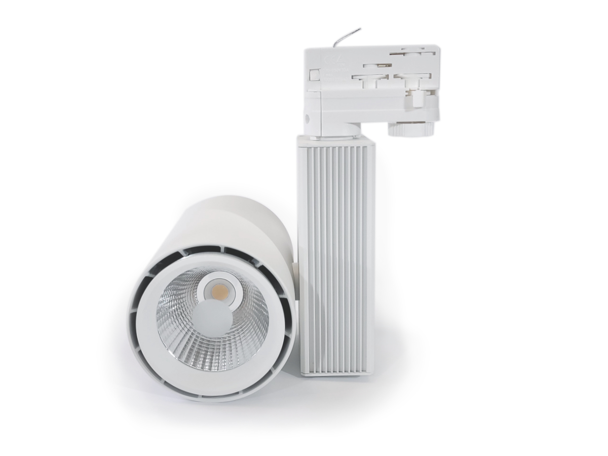 Neutralna biała barwa światła 4000K – Idealne odwzorowanie kolorów