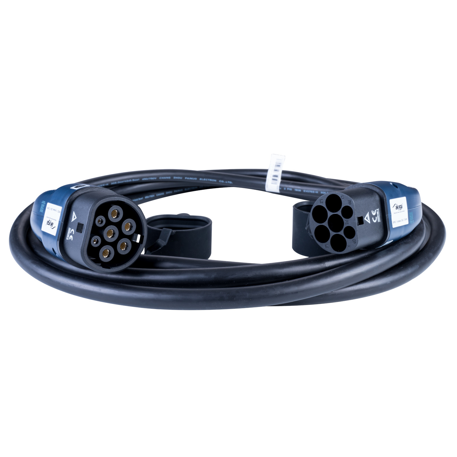 Kompatybilność z wieloma modelami samochodów elektrycznych – Szeroki zakres zastosowania