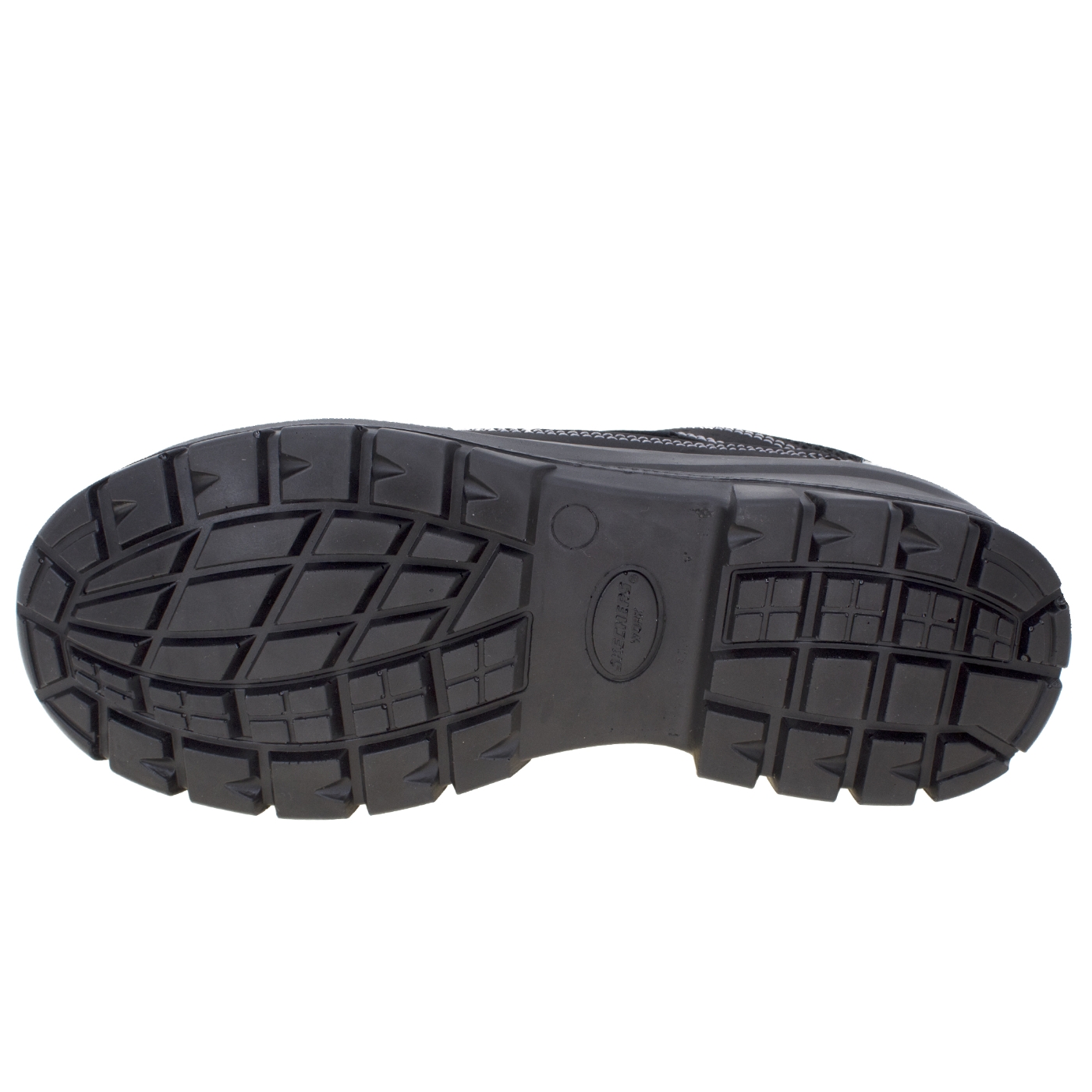 Doskonała przyczepność i amortyzacja