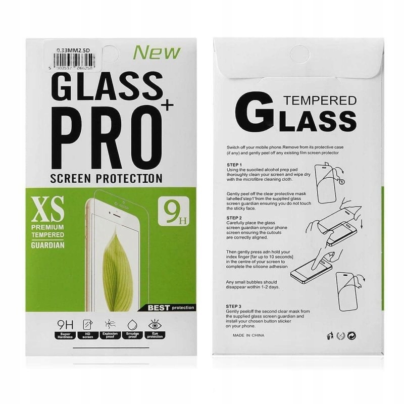 Twardość 9H – Maksymalna odporność na zarysowania