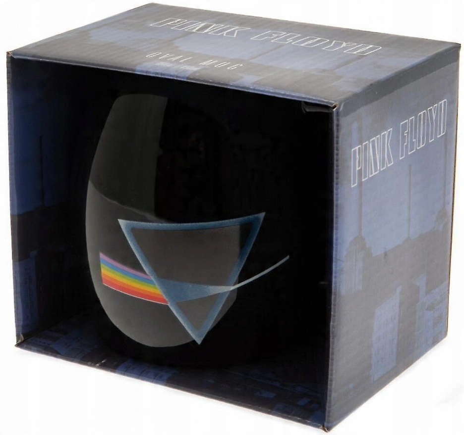 Kubek Owalny Pyramid Pink Floyd – Dark Side Of The Moon